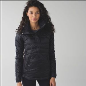 Lululemon Down for a Run Pullover